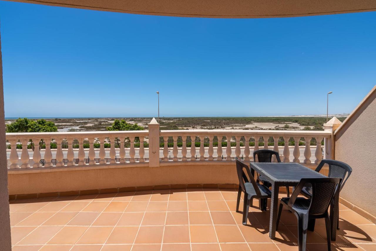 Be Free Laguna Playa โรเกตัสเดมาร์ ภายนอก รูปภาพ
