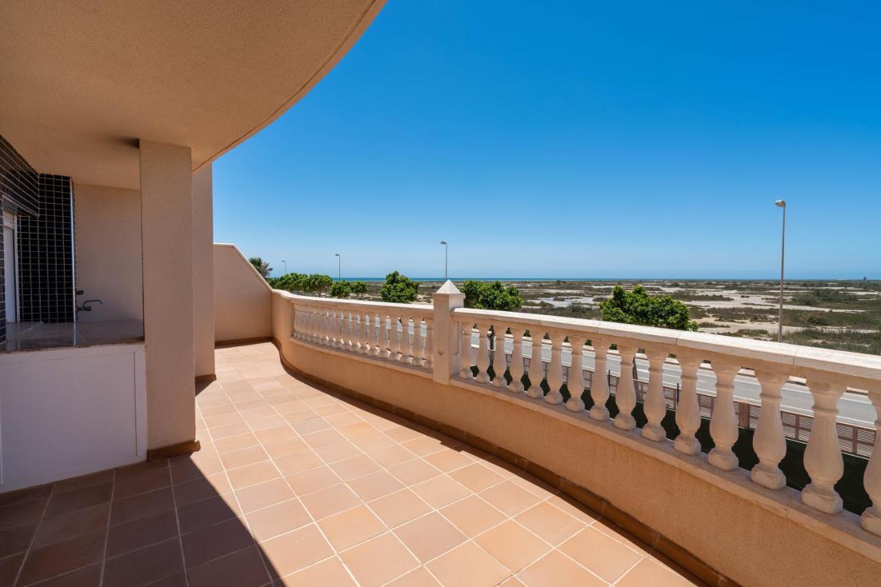 Be Free Laguna Playa โรเกตัสเดมาร์ ภายนอก รูปภาพ