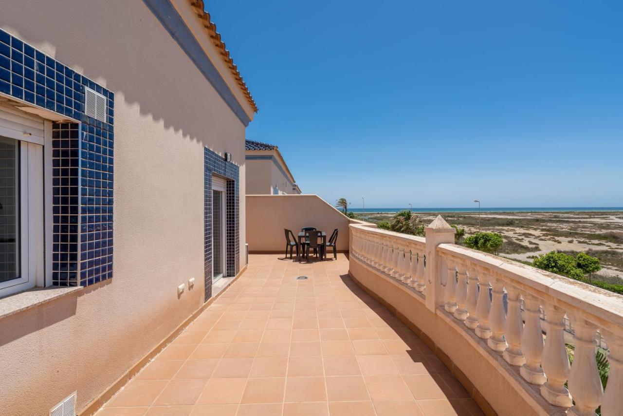 Be Free Laguna Playa โรเกตัสเดมาร์ ภายนอก รูปภาพ