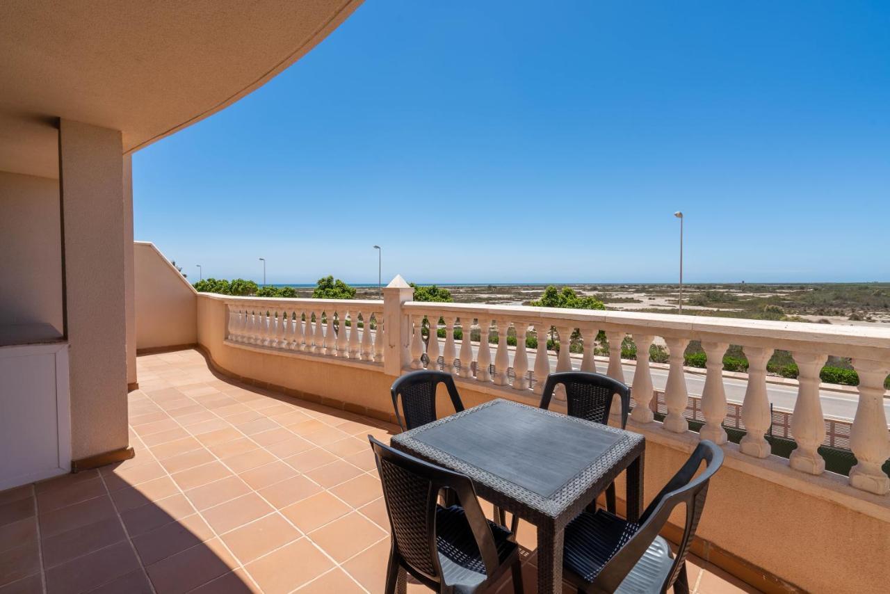 Be Free Laguna Playa โรเกตัสเดมาร์ ภายนอก รูปภาพ