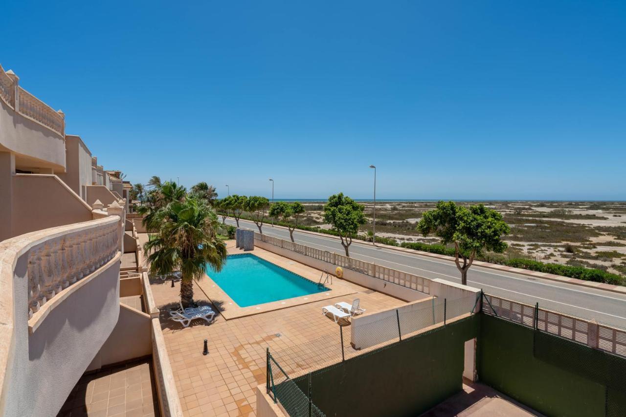 Be Free Laguna Playa โรเกตัสเดมาร์ ภายนอก รูปภาพ