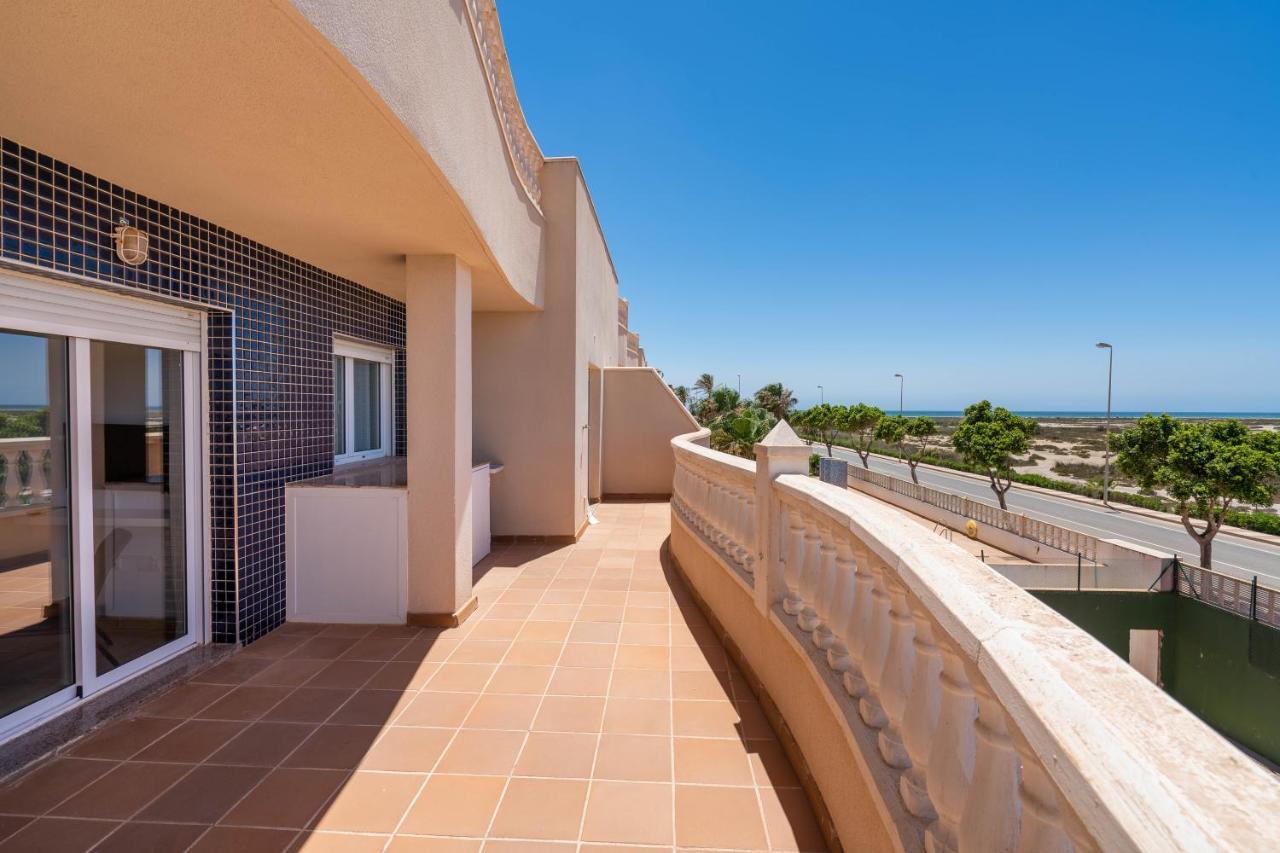 Be Free Laguna Playa โรเกตัสเดมาร์ ภายนอก รูปภาพ
