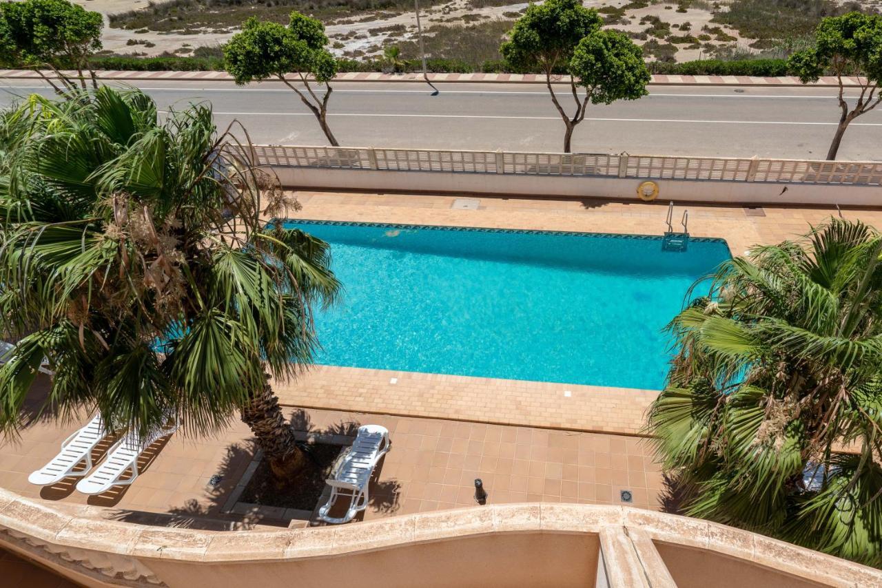 Be Free Laguna Playa โรเกตัสเดมาร์ ภายนอก รูปภาพ