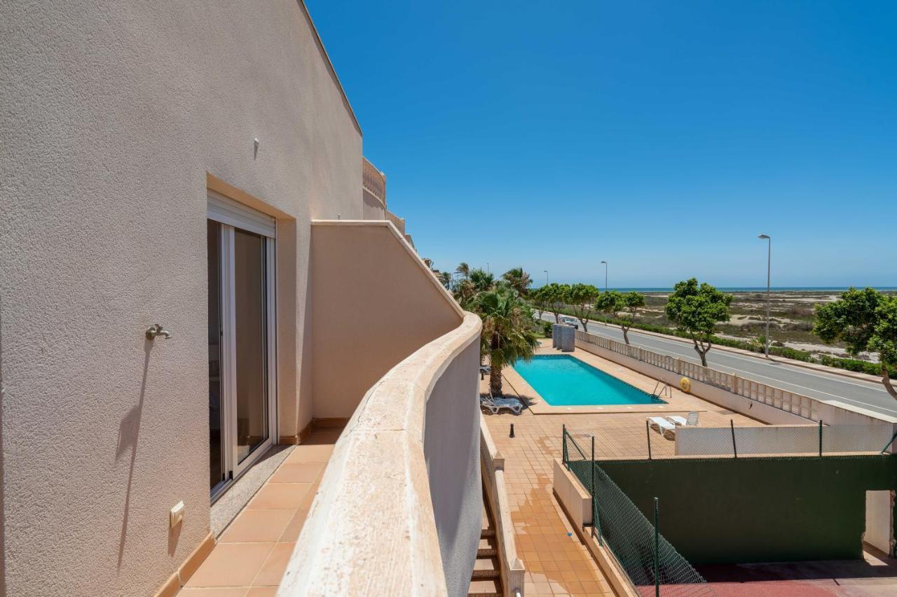 Be Free Laguna Playa โรเกตัสเดมาร์ ภายนอก รูปภาพ