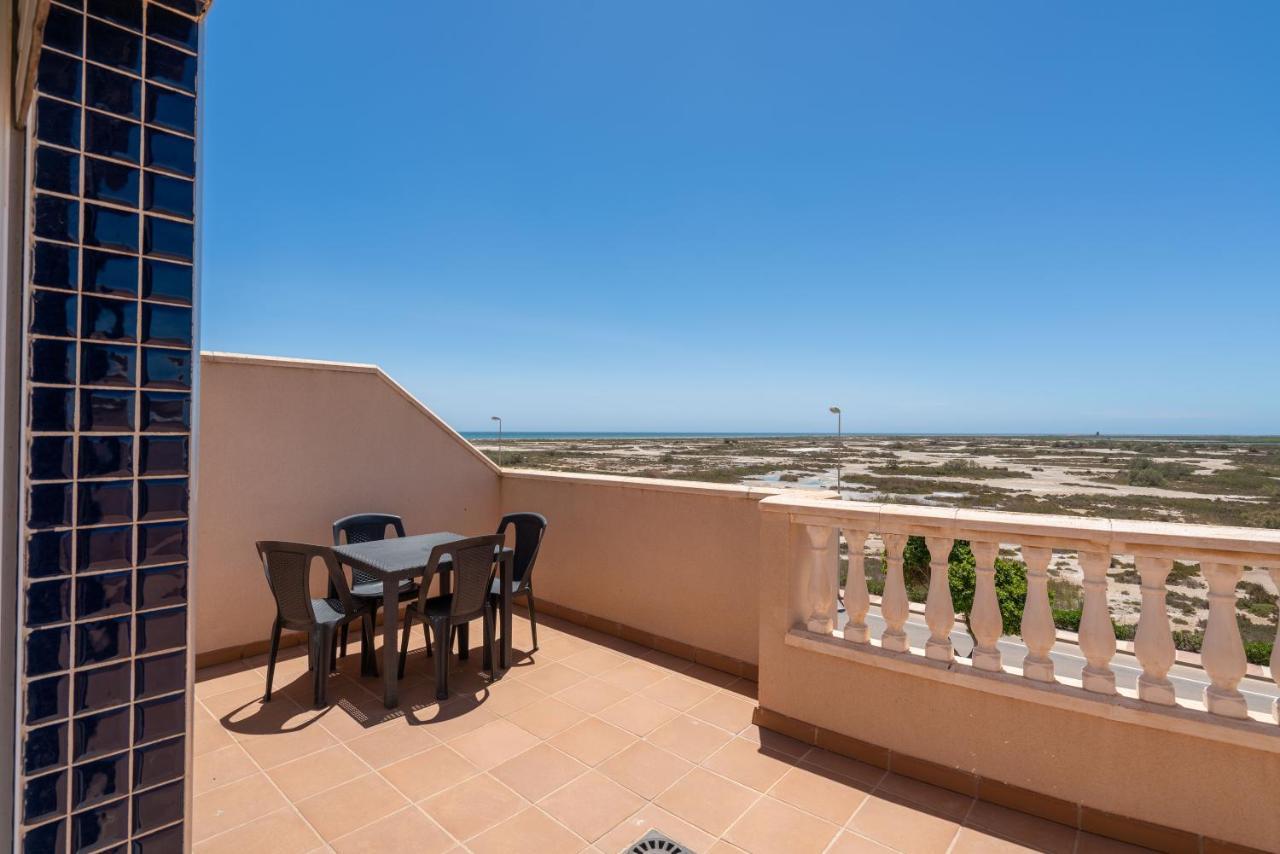 Be Free Laguna Playa โรเกตัสเดมาร์ ภายนอก รูปภาพ
