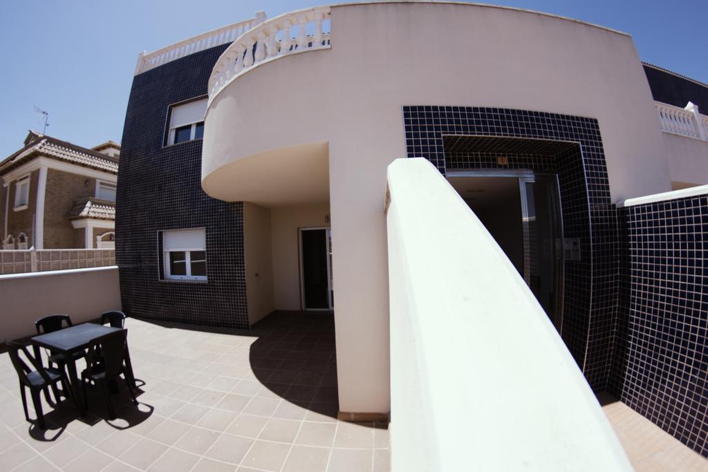 Be Free Laguna Playa โรเกตัสเดมาร์ ภายนอก รูปภาพ
